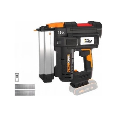 WORX Stapler Nailer WORX WX842.9 20V