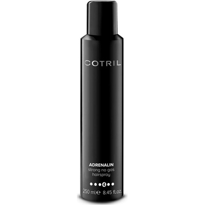 Cotril Adrenaline silný lak na vlasy bez plynu 250 ml