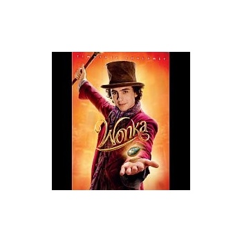 Wonka DVD