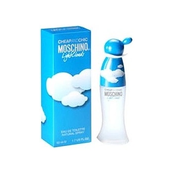Moschino Light Clouds toaletní voda dámská 30 ml
