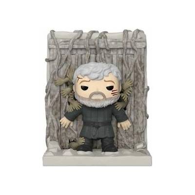 Funko pop deluxe: got - hodor holding the door