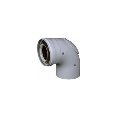 Groppalli koleno 80/125 90° A2005120