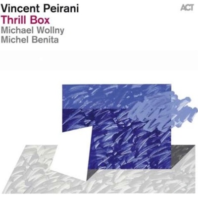 Peirani Vincent - Thrill Box CD