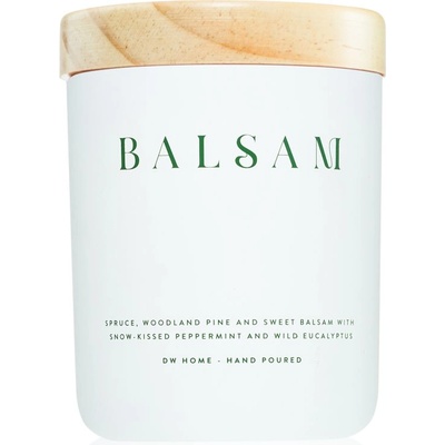 DW HOME Tierra Balsam ароматна свещ 249 гр