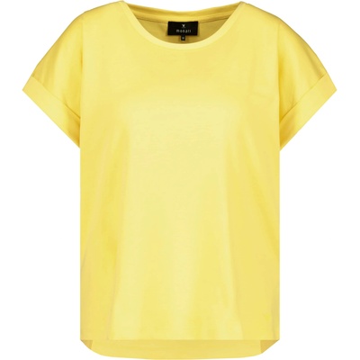monari Тениска жълто, размер 44