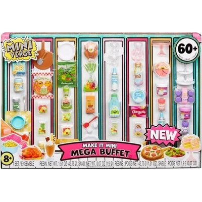 Miniverse - Mini Mega Bufet