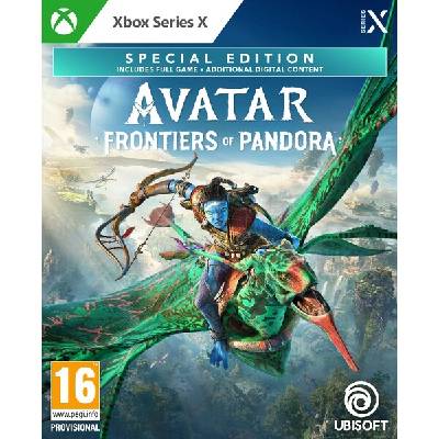Avatar: Frontiers of Pandora Special Edition (Xbox Series)