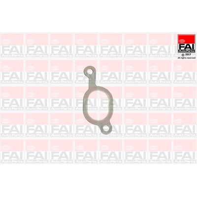 Sada tesnení pre zberné výfukové potrubie FAI AutoParts EM776