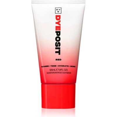 Good Dye Young DYEposit semi-permanentná farba Red 120 ml