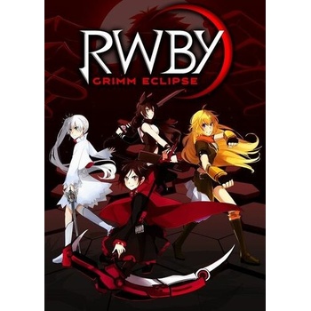 RWBY: Grimm Eclipse