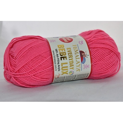 Himalaya Everyday bebe lux lososová 70433