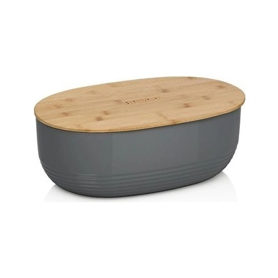 Kela KL-12063 NAMUR plast / dřevo antracit