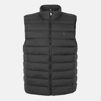 Ralph Lauren Елек Polo Ralph Lauren Men's Colden Gilet - Polo Black