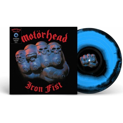 Iron Fist - Motrhead LP