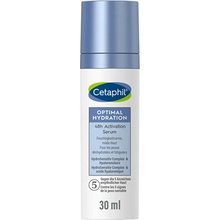 Cetaphil Optimal Hydration 48H Activation intenzivně hydratační sérum 30 ml