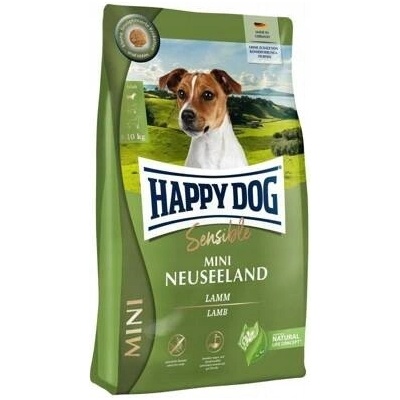 Happy Dog Sensible Mini Nový Zéland jehněčí 4 kg