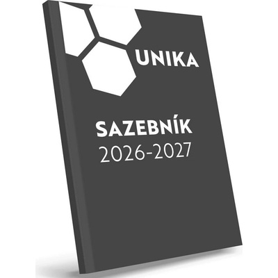 Sazebník UNIKA 2026-2027 (podle nového Stavebního zákona)