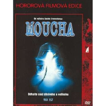 MOUCHA DVD