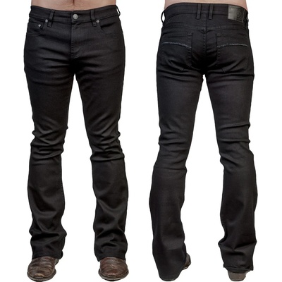 Wornstar мъжки панталони (дънки) WORNSTAR - Hellraiser - Черен - WSP02HRK