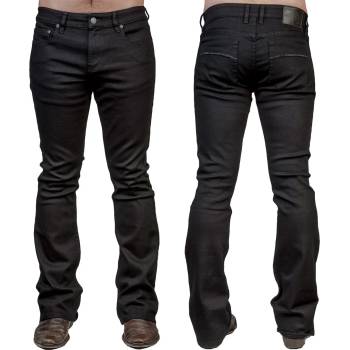 Image 1 of Wornstar мъжки панталони (дънки) WORNSTAR - Hellraiser - Черен - WSP02HRK