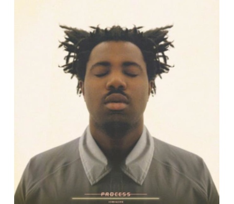 SAMPHA - PROCESS CD