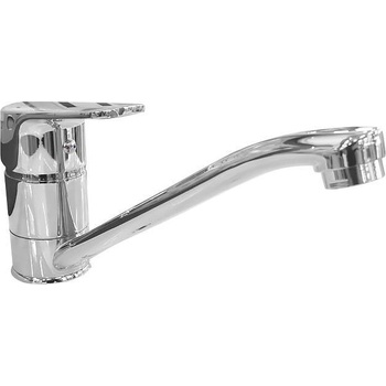 Forma Vita Стоящ смесител за кухня, Bergamo, Forma Vita, 50184, едноръкохватков (50184)