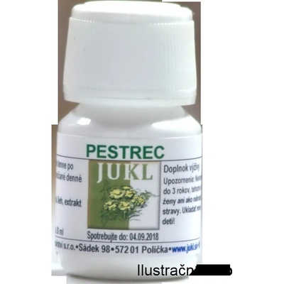 Jukl tinktúra Hloh 30 ml