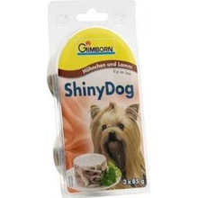 Gimborn ShinyDog kuře & jehně 2 x 85 g