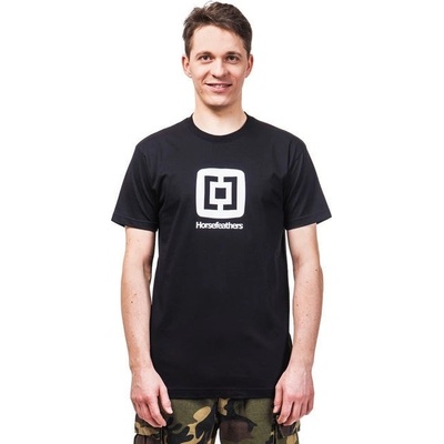Horsefeathers Base 24 black