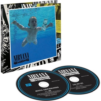 Nirvana: Nevermind - 30th Anniversary Edition CD