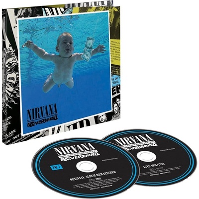 Nirvana: Nevermind - 30th Anniversary Edition CD