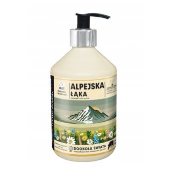 Certech-Super Benek Super Beno Around the World Шампоан ALPINE MEADOW DELICATE COAT 400 мл