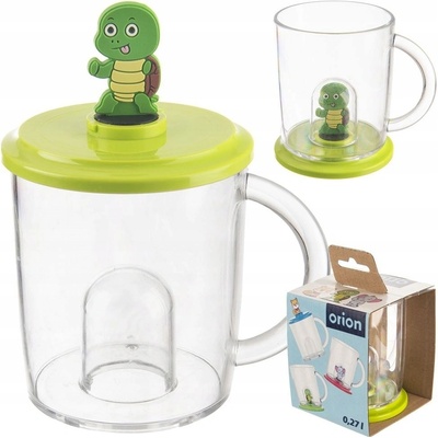 Hrnek s figurkou želvy 270 ml – Zboží Mobilmania