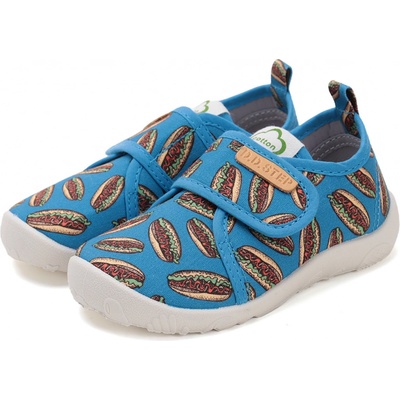 D.D.Step C086-51576A Bermuda blue