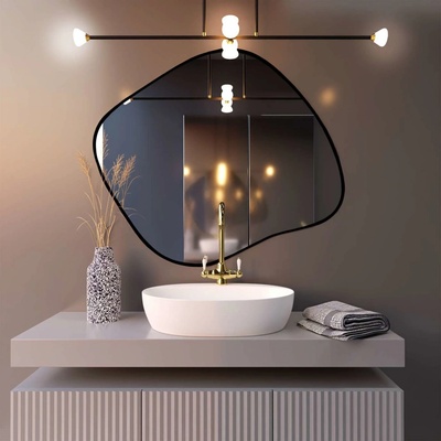 Baltica Design Tiny Borderbright Stain III 100x86 cm 5904107902685