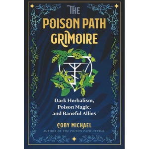 The Poison Path Grimoire (ISBN: 9781644119952)