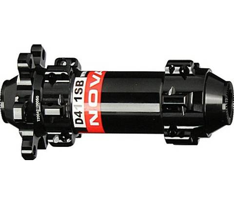 Novatec D411SB-12