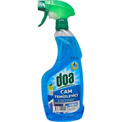 Doa препарат за почистване на стъкла, 750мл