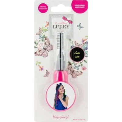 Lukky Lukky: Боя за коса - розова (T11932)