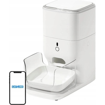 CatLink Fresh 2 F04 PRO Inteligentný dávkovač krmiva až 2 l krmiva aplikácie (6972884750958)