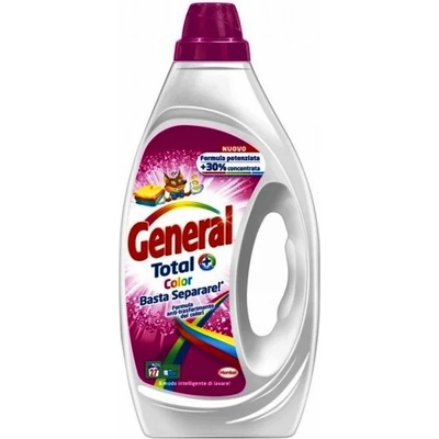 General Color 27 пранета течен препарат за цветно пране