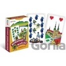 Karty Moravský mariáš jednohlavý