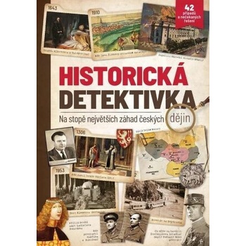 Historická detektivka -