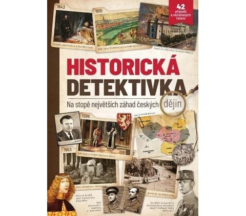 Historická detektivka -