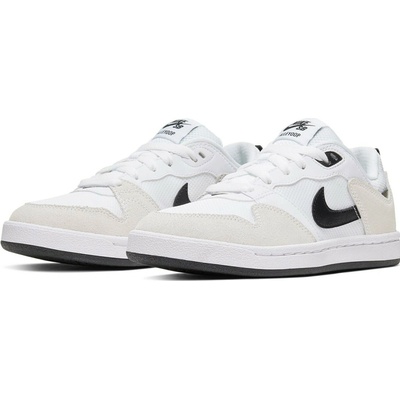 Nike SB Alleyoop Gs white/black-white
