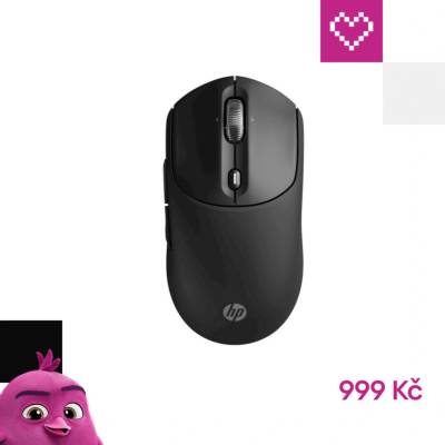 HP 700 Rechargeable Wireless Mouse AZ7B0AA