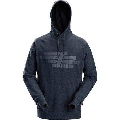 Snickers Workwear mikina AllroundWork Polartec modrá