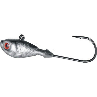 Traper Marmyška Minnow Power Jig stříbrná, vel.8 60 g