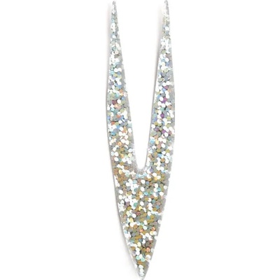 Pacchiarini Ocásky Double Tails M Holographic Silver