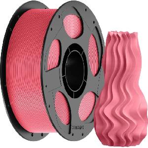 Anycubic PLA Basic Pink - 1, 75 mm / 1000 g (6974662351753)